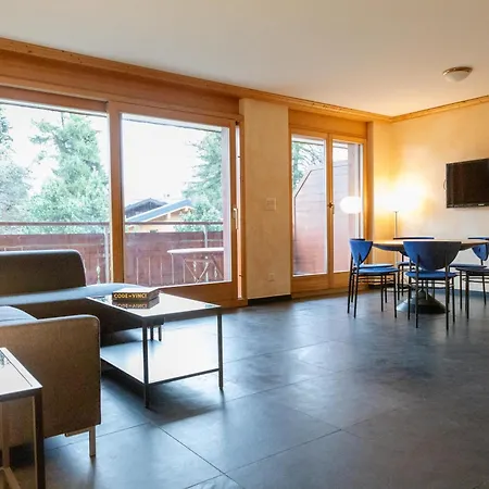 Grenon Apartment