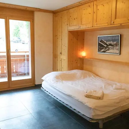 Apartman Grenon Crans-Montana