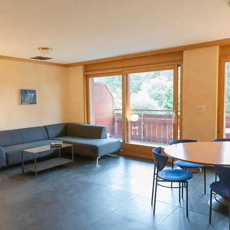 Grenon Apartment