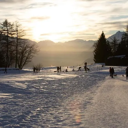 Grenon Lägenhet Crans-Montana